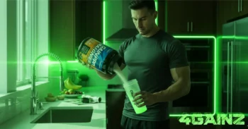 Masės Didintojai (Gaineriai): Jūsų Raktas Į Greitą Raumenų Augimą ir Svorio Prieaugį