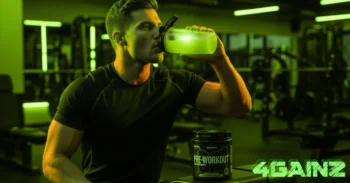 Prieštreniruotiniai Papildai (Pre-Workout): Kaip Pagerinti Savo Treniruotę ir Pasiekti Naujų Aukštumų?