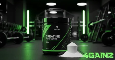 Kreatinas: išsamus gidas apie naudą, vartojimą ir šalutinius poveikius