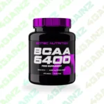 Scitec BCAA 6400 tabletės 500g