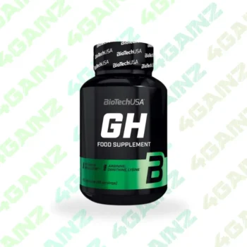 BioTechUSA GH Kapsulės
