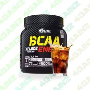 Olimp BCAA Xplode Powder Energy 500g Cola