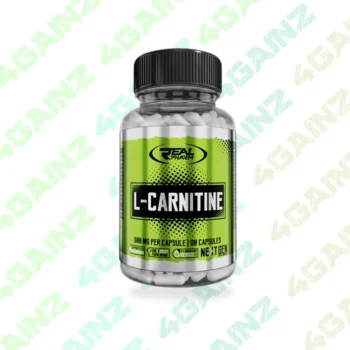L-KARNITINAS REAL PHARM
