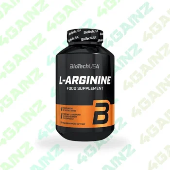 BioTechUSA L-Arginine Kapsulės 90vnt