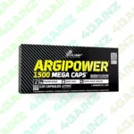 Olimp ARGI Power 1500 Mega Kapsulės 120vnt