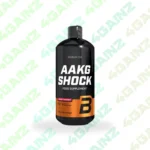BioTechUSA AAKG Shock Extreme 1000ml Amino Rūgščių gėrimas