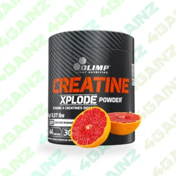 Olimp Creatine Xplode Kreatino Komplekso Milteliai 260g