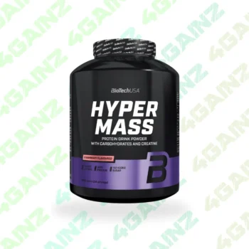 BioTechUSA Hyper Mass Gaineris 4000g