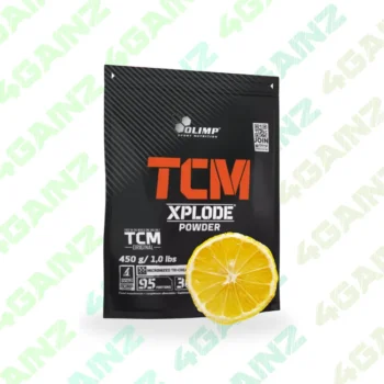 Olimp TCM Xplode Tri Kreatino Malatas 450g
