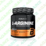 BioTechUSA L-Arginine 300g milteliai