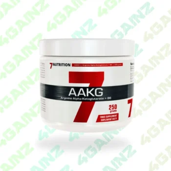 7Nutrition AAKG 250g L-Argininas