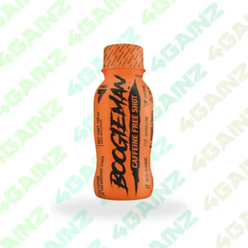 Trec Boogieman Shot Be Kofeino 100ml - Prieštreniruotinis gėrimas