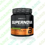 BioTechUSA Supernova 282g Prieš-treniruotinis gėrimas