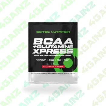 Scitec Xpress BCAA ir Glutamino Milteliai 12g