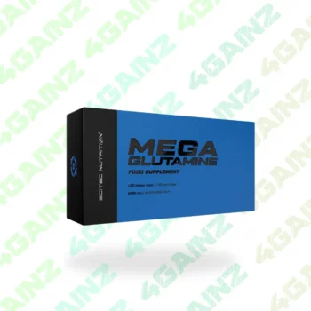 Scitec Mega Glutamino Kapsulės 120vnt.