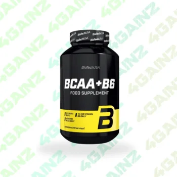 BioTechUSA BCAA + B6 200vnt.