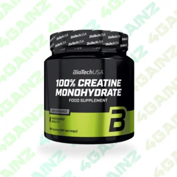 BioTechUSA 100% Kreatino Monohidratas