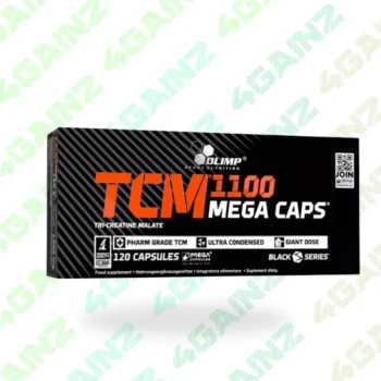 Olimp TCM 1100 Mega Caps 120vnt.