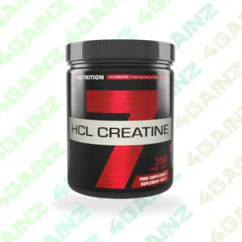 7Nutrition HCL Kreatino Kapsulės 350vnt.