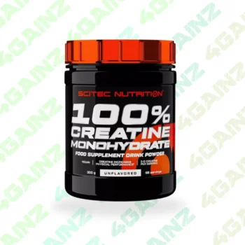 Scitec 100% Kreatino Monohidratas 300g