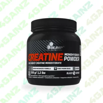 Olimp Kreatino Monohidrato Milteliai 550g