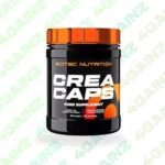 Scitec Crea Kreatino Monohidrato Kapsulės 250vnt