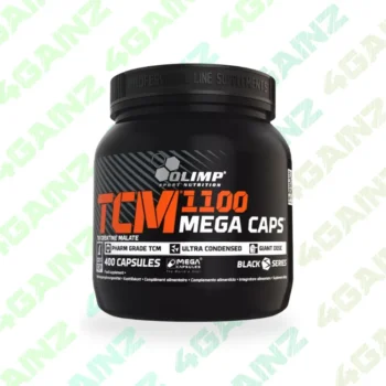 Olimp TCM 1100 Mega Caps 400vnt.