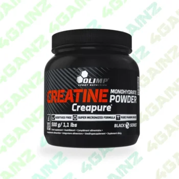 Olimp Creatine Monohydrate Creapure® Kreatino Monohidratas 500g
