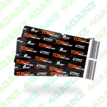 Olimp TCM 1100 Mega Caps 60vnt.