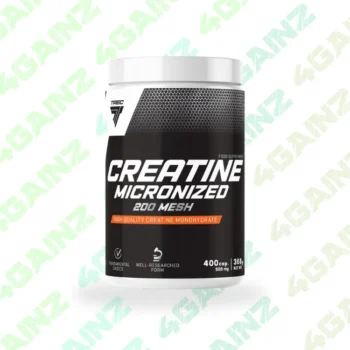 Trec Nutrition Creatine Micronized 200 Mesh 400 kapsulės