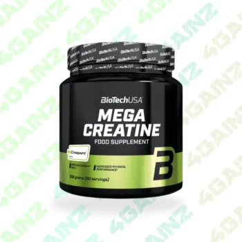 BioTechUSA Mega Kreatino Monohidratas 306g