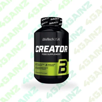 BioTechUSA CreaTor 120 kapsulių