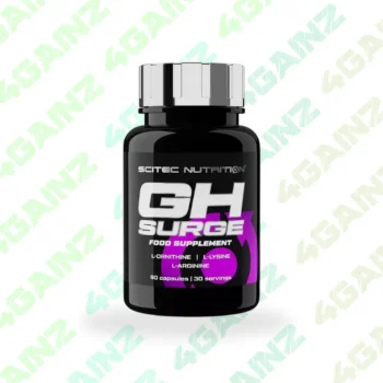 Scitec Nutrition GH Surge 90 kaps. - Aminorūgščių kompleksas