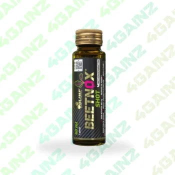 Olimp Beetnox Shot 60ml - Prieštreniruotinis gėrimas