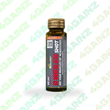 Olimp R-weiler Shot 60ml - Ekstremalus Prieštreniruotinis gėrimas