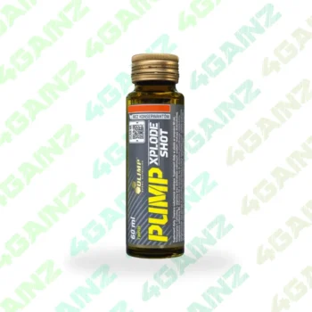 Olimp Pump Xplode Shot 60ml - Prieštreniruotinis gėrimas