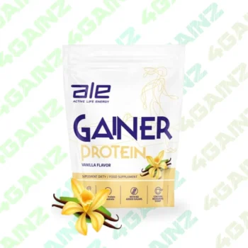 ALE Gainer Protein – Baltyminis Gaineris 1000g