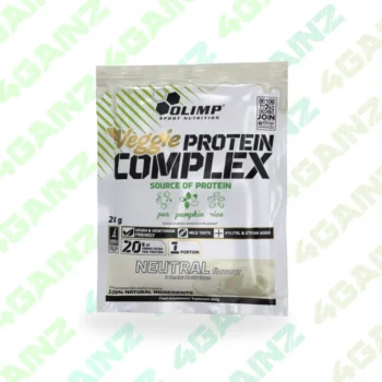 Olimp Veggie Protein Complex 28 g Veganiški Baltymai