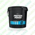 BioTechUSA Protein Power 4000g – kompleksinis baltymų mišinys
