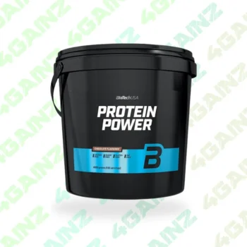 BioTechUSA Protein Power 4000g – kompleksinis baltymų mišinys