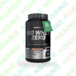 BioTechUSA Iso Whey Zero Black – Premium baltymų izoliatas 908g