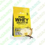 Olimp Pure Whey Isolate 95 – Grynų išrūgų baltymų izoliatas 600g