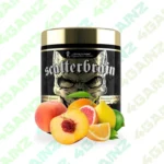 Kevin Levrone Scatterbrain 270g - Prieštreniruotinis kompleksas