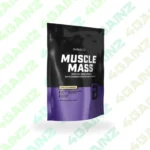 BioTechUSA Muscle Mass – Raumenų Masės Augintojas 1000g