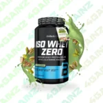 BioTechUSA Iso Whey Zero Premium 908g Išrūgų Izoliatas