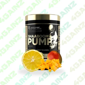 Kevin Levrone Shaaboom Pump 385g - Prieštreniruotinis kompleksas