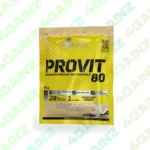 Olimp Provit 80 – pažangus baltymų mišinys 35g
