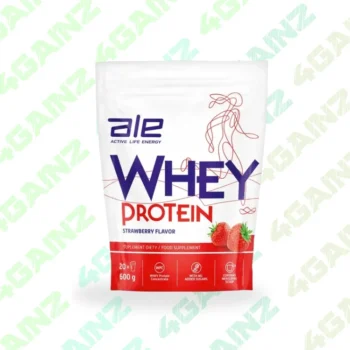 ALE Whey Protein 600g – Išrūgų baltymų koncentratas