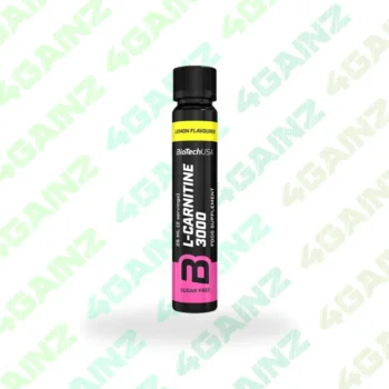 BioTechUSA L-Carnitine Amp 3000mg 25ml