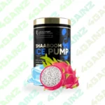 Kevin Levrone Shaaboom Ice Pump 463g - Prieštreniruotinis kompleksas
